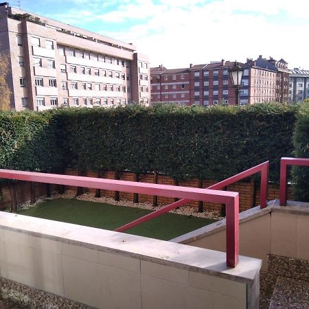 Appartamento Jardines De Vinjoy Oviedo Esterno foto