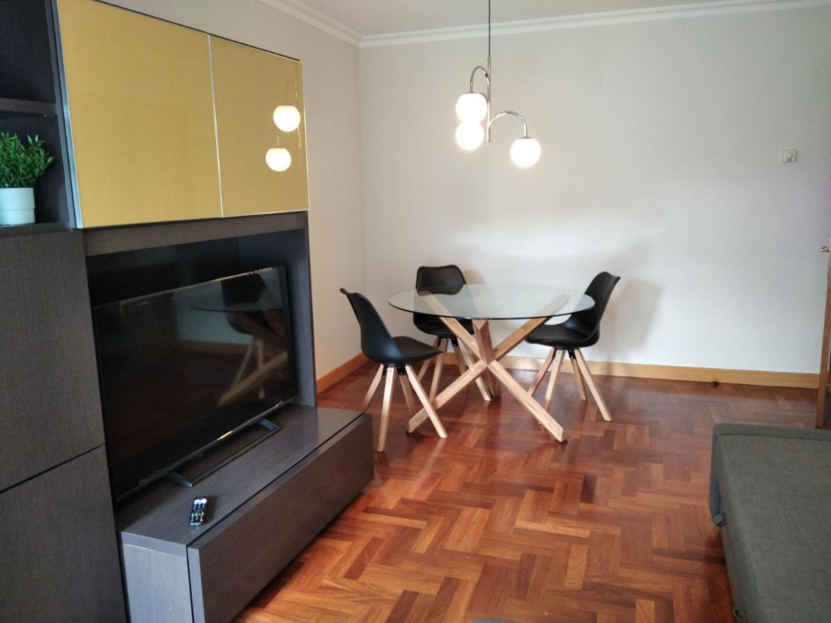 Appartamento Jardines De Vinjoy Oviedo Esterno foto