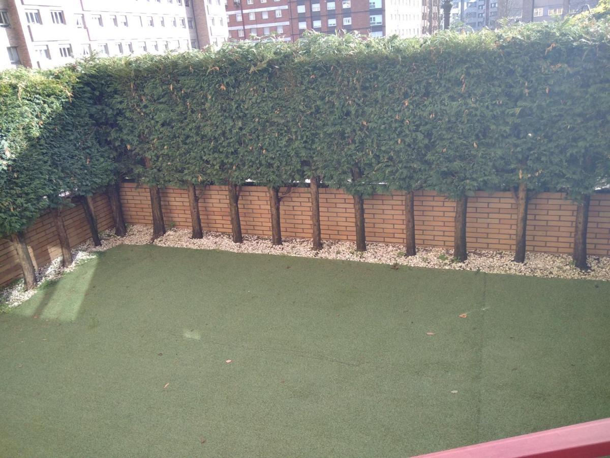 Appartamento Jardines De Vinjoy Oviedo Esterno foto