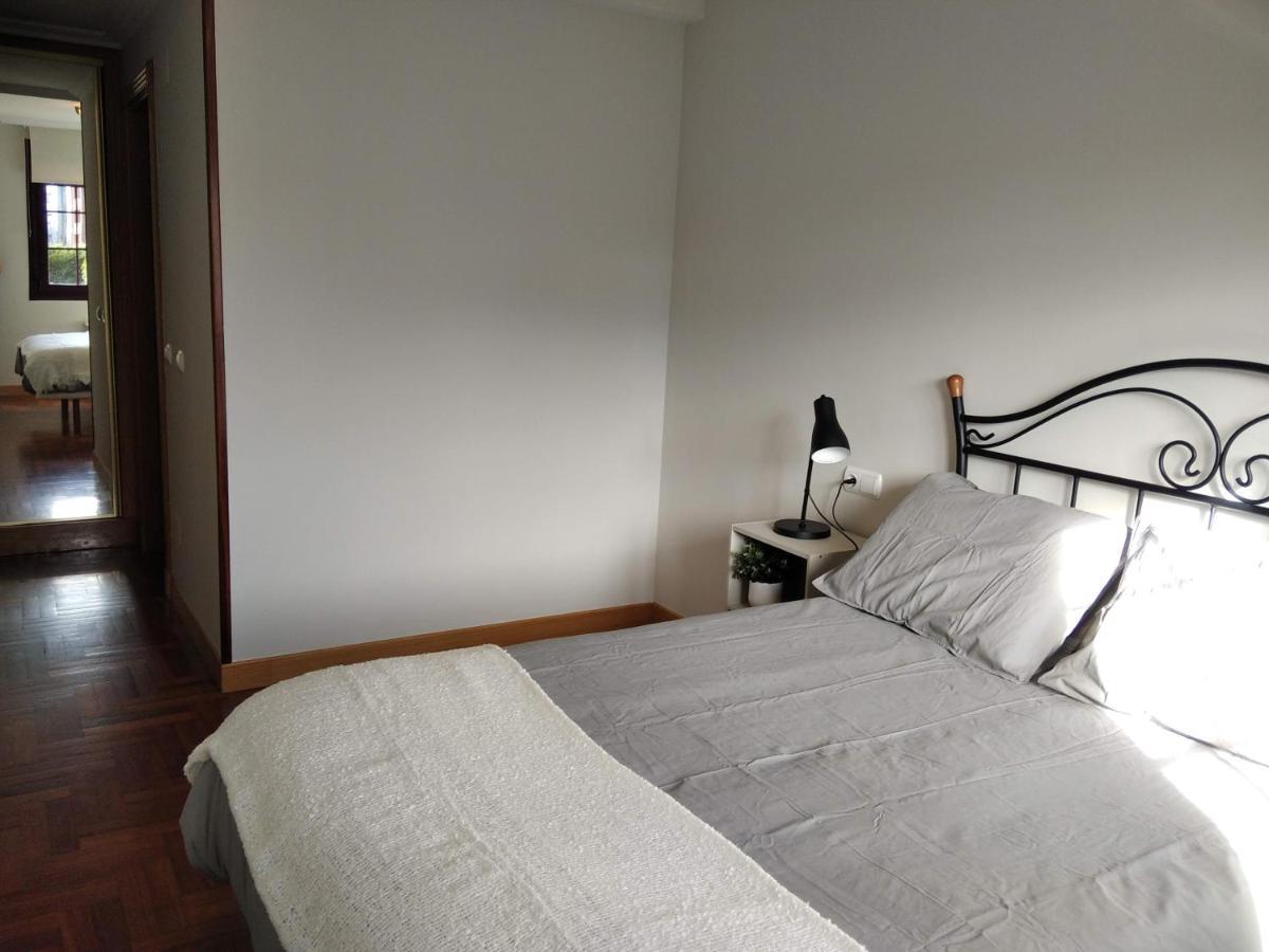 Appartamento Jardines De Vinjoy Oviedo Esterno foto