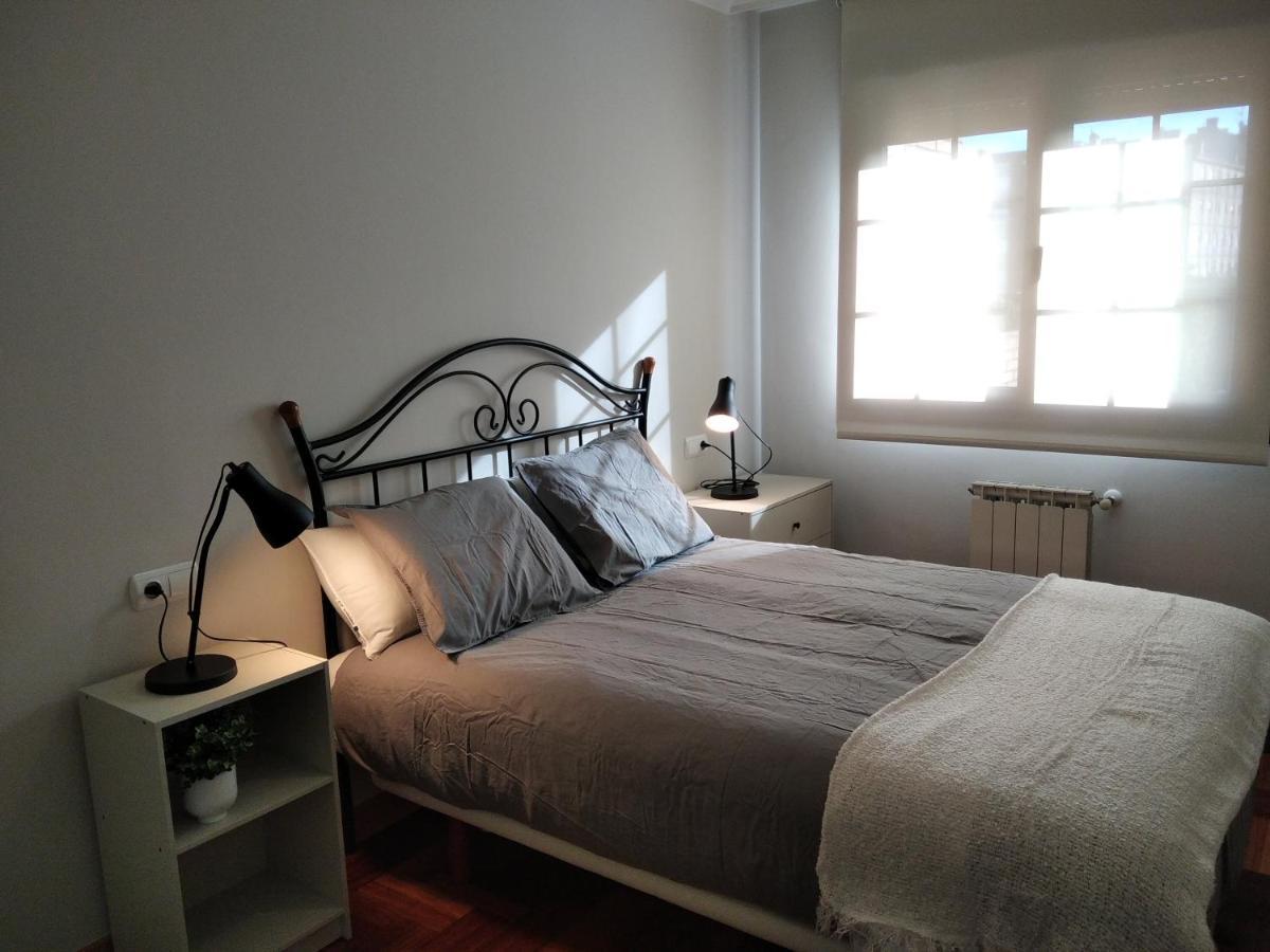 Appartamento Jardines De Vinjoy Oviedo Esterno foto