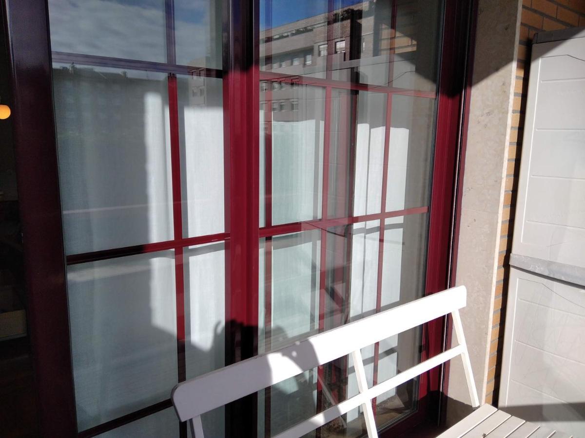 Appartamento Jardines De Vinjoy Oviedo Esterno foto